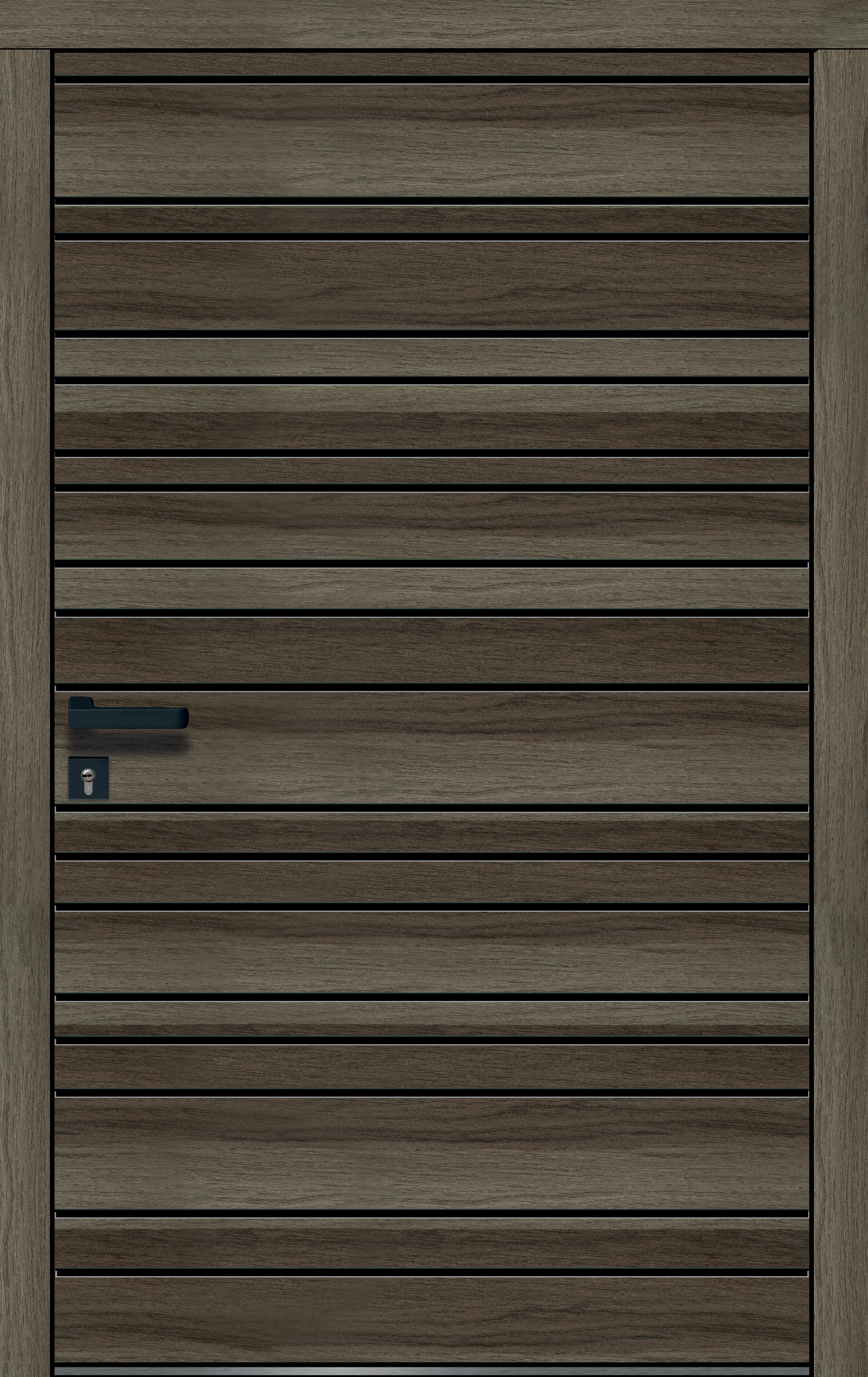 Porte Aluminium Orion